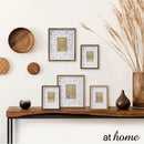 Zedd Life Picture Frame w/ Border Design