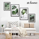 Green Botanical Wall Frame