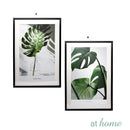 Green Botanical Wall Frame