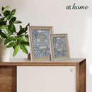 Zelda Picture Frame w/ Border Design