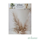 [SALE] Set of 2 Wheat & Fleur Canvas Wall Art