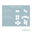 [SALE] Set of 2 Wheat & Fleur Canvas Wall Art