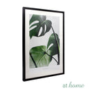 Green Botanical Wall Frame