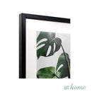 Green Botanical Wall Frame