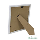 Zach Pastel Picture Frame w/ Border Design