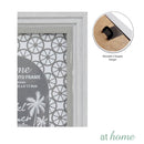Zach Pastel Picture Frame w/ Border Design