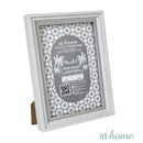 Zach Pastel Picture Frame w/ Border Design