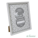 Zach Pastel Picture Frame w/ Border Design