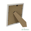 Zach Pastel Picture Frame w/ Border Design