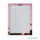 Set of 2 Night in Paris Canvas Wall Art