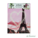 Set of 2 Night in Paris Canvas Wall Art