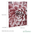 Set of 2 Night in Paris Canvas Wall Art