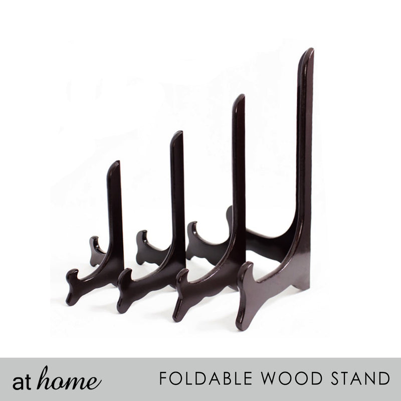 Wood Frame Stand, Easel Photo Holder