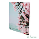 [SALE] Set of 2 Fleur De Paris Canvas Wall Art