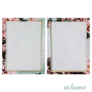 [SALE] Set of 2 Fleur De Paris Canvas Wall Art
