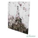 [SALE] Set of 2 Fleur De Paris Canvas Wall Art