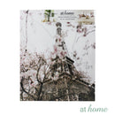 [SALE] Set of 2 Fleur De Paris Canvas Wall Art