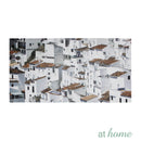 Set of 3 Santorini Canvas Wall Art