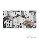 Set of 3 Santorini Canvas Wall Art