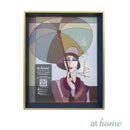 Aegean Zayne Picture Frame - 5x7 & 8x10