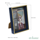 Aegean Zayne Picture Frame - 5x7 & 8x10