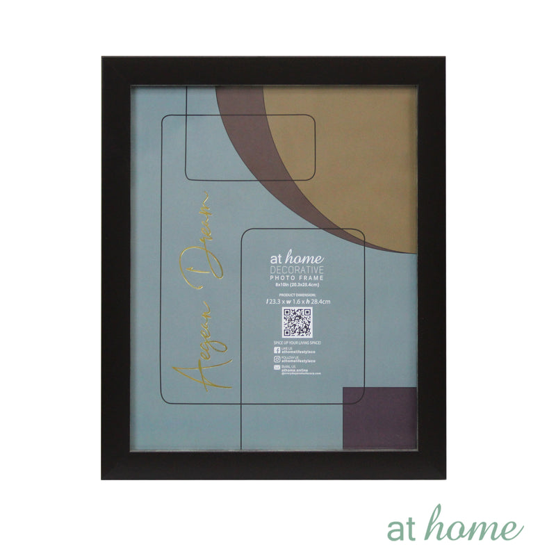 Aegean Zirch Nordic Picture Frame