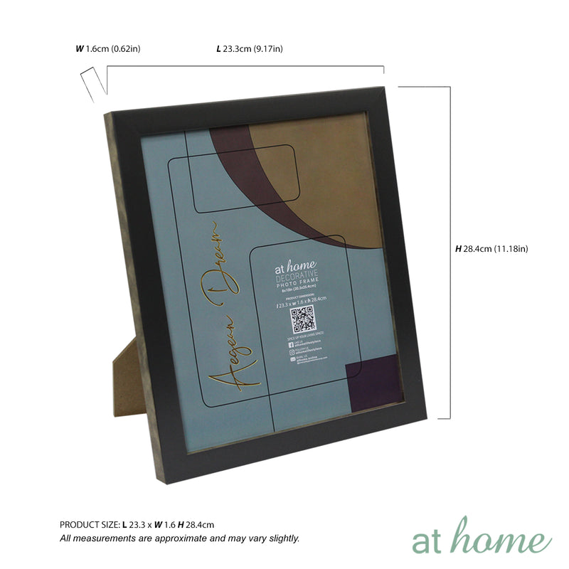 Aegean Zirch Nordic Picture Frame