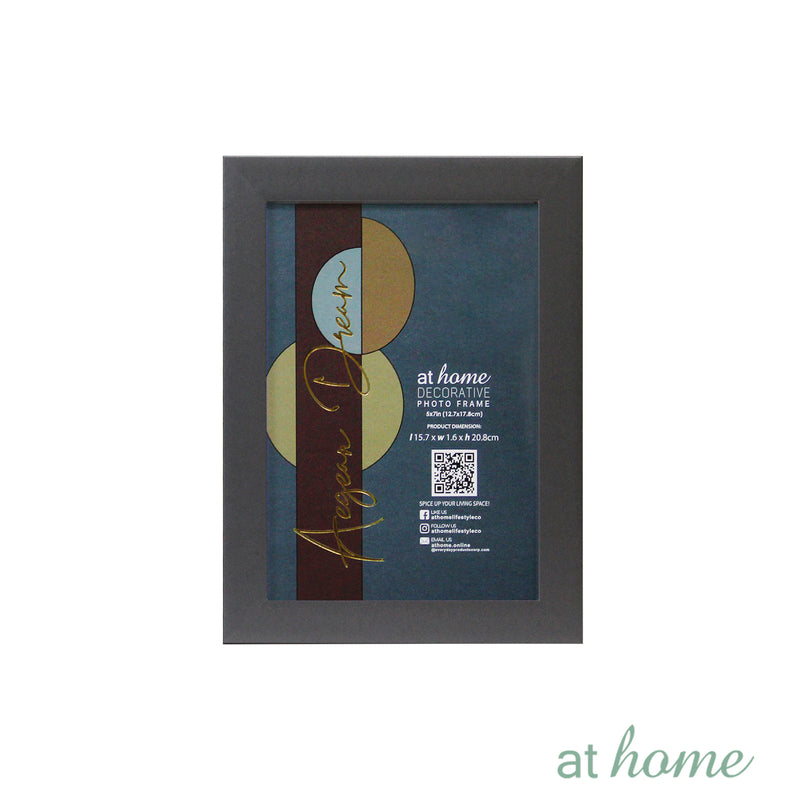 Aegean Zirch Nordic Picture Frame