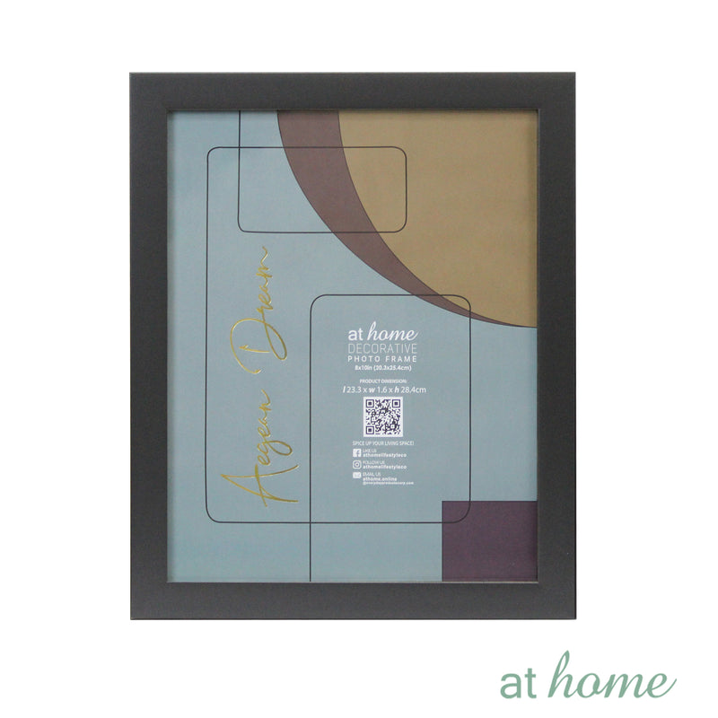 Aegean Zirch Nordic Picture Frame