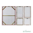 Set of 5 Girl Power Canvas Frame Set