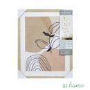 Abstract Leaf Design Wall Frame - Sunstreet