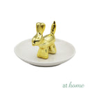 Deluxe Quiny Jewelry Holder Tabletop Decor