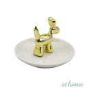 Deluxe Quiny Jewelry Holder Tabletop Decor