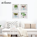 Indoor Plants Wall Frame - Sunstreet