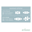 Indoor Plants Wall Frame - Sunstreet