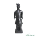 Deluxe Ceramic Terracotta Warrior Tabletop Decor