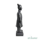 Deluxe Ceramic Terracotta Warrior Tabletop Decor