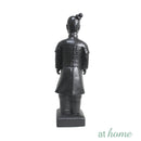 Deluxe Ceramic Terracotta Warrior Tabletop Decor