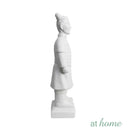 Deluxe Ceramic Terracotta Warrior Tabletop Decor