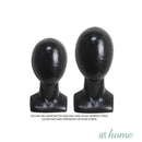 Deluxe Reese Head Ceramic Tabletop Decor