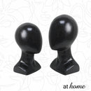 Deluxe Reese Head Ceramic Tabletop Decor