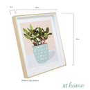 Indoor Plants Wall Frame - Sunstreet