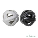 Deluxe Rodora Ceramic Tabletop Decor