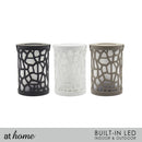 Flameless LED Lantern Maze Design