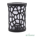 Flameless LED Lantern Maze Design - Sunstreet