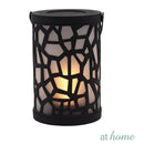 Flameless LED Lantern Maze Design - Sunstreet