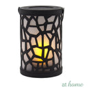 Flameless LED Lantern Maze Design - Sunstreet