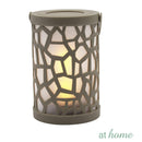 Flameless LED Lantern Maze Design - Sunstreet