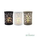 Flameless LED Lantern Maze Design - Sunstreet