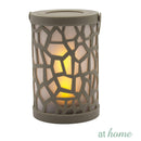 Flameless LED Lantern Maze Design - Sunstreet